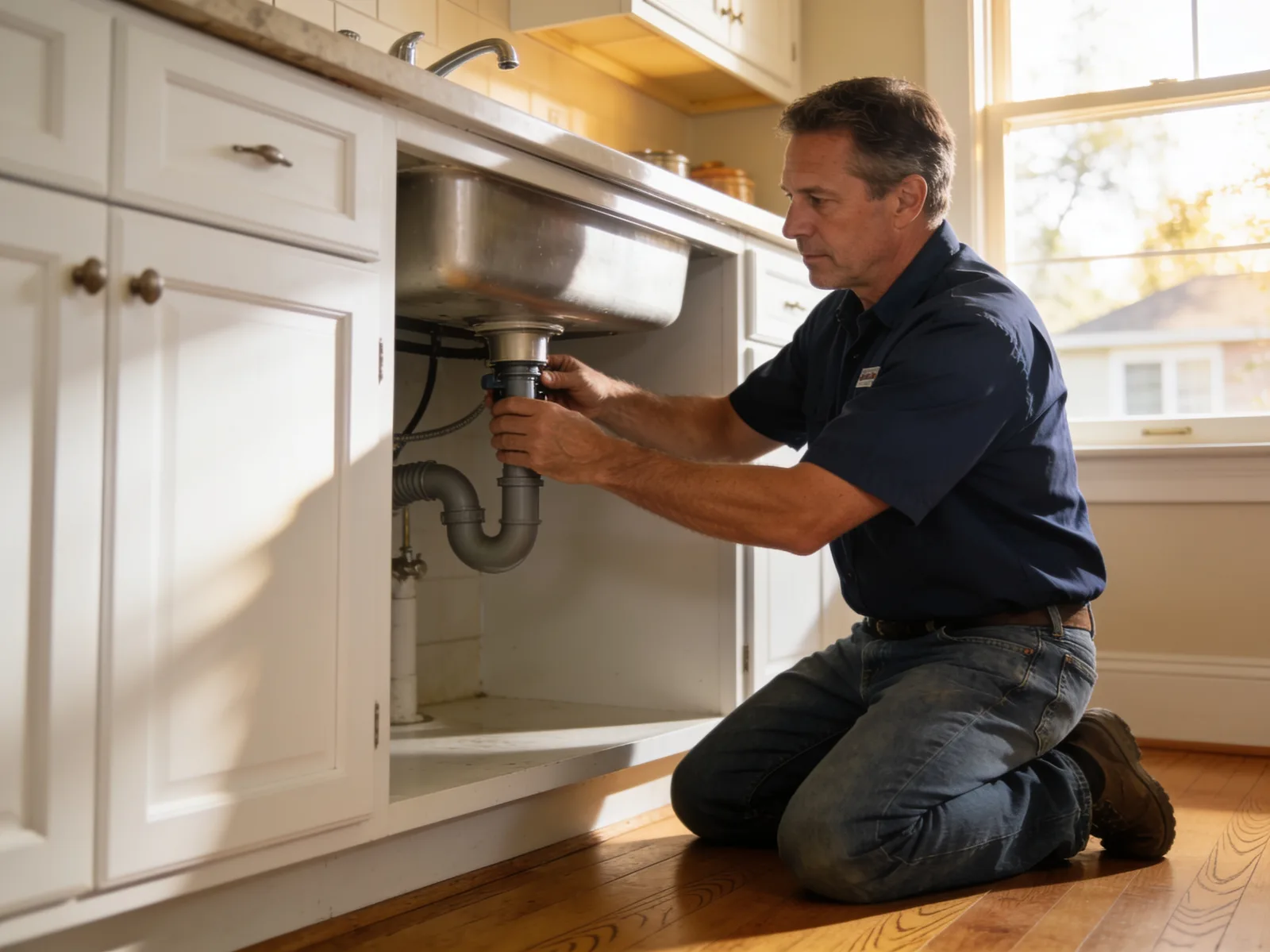 Plumber company in Rose, OK